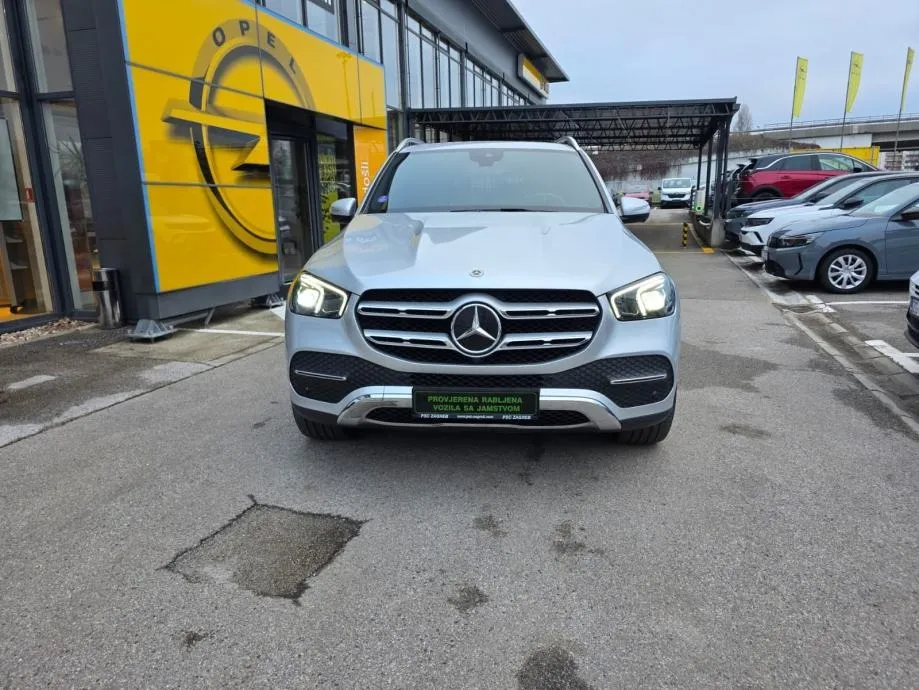 mercedes-benz gle 350 de hibrid 4matic 143kw - 1 godina garancije! - slika 5