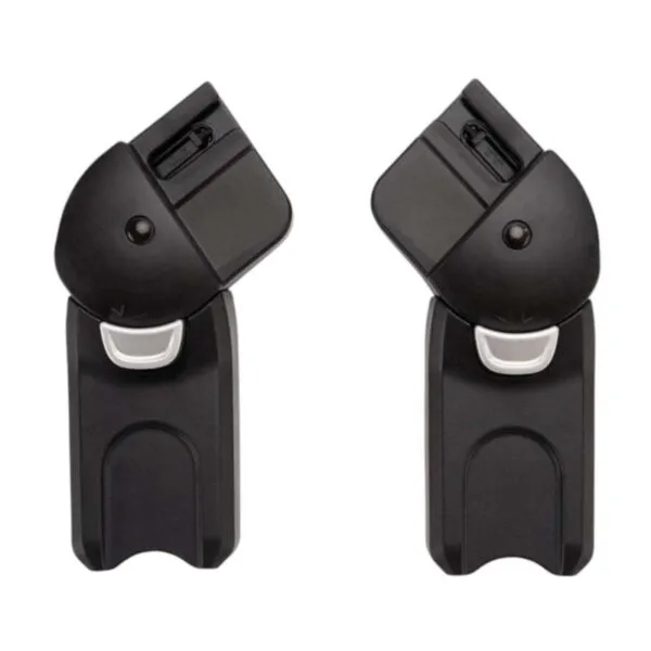 nuna® dječja kolica 2u1 trvl™ lx + lytl™ thunder - slika 2