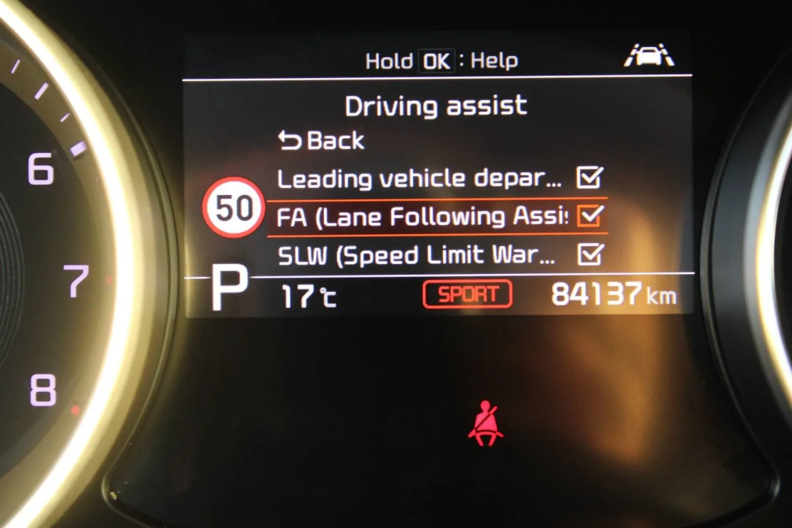 kia proceed 1.6 t-gdi 204ks gt line automatik *led, navigacija, kamera - slika 24