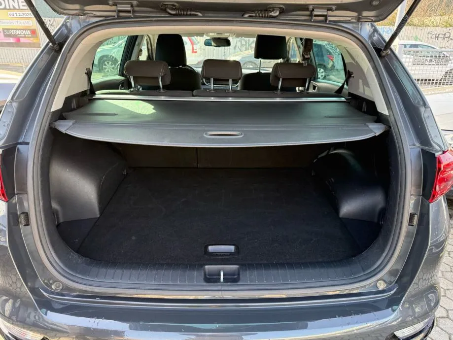 kia sportage 1,6 crdi automatik, navigacija, kamera, 4x garancija!! - slika 23