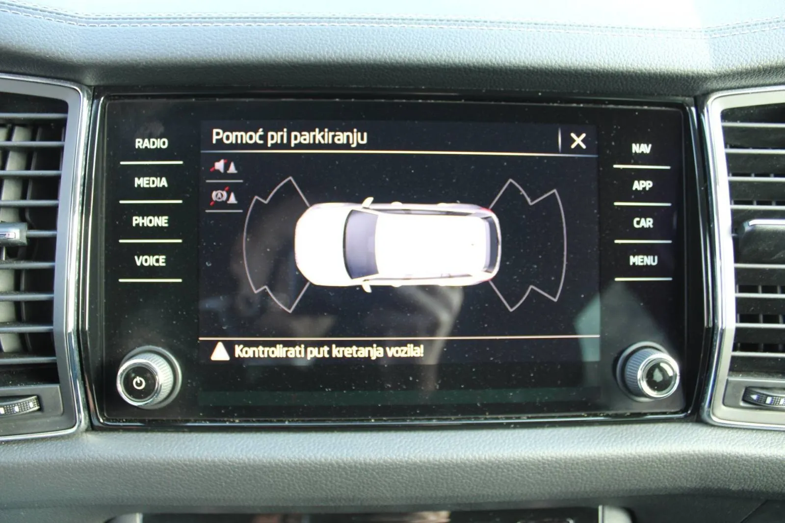 škoda kodiaq 1.5 tsi dsg *led, navigacija* - slika 18