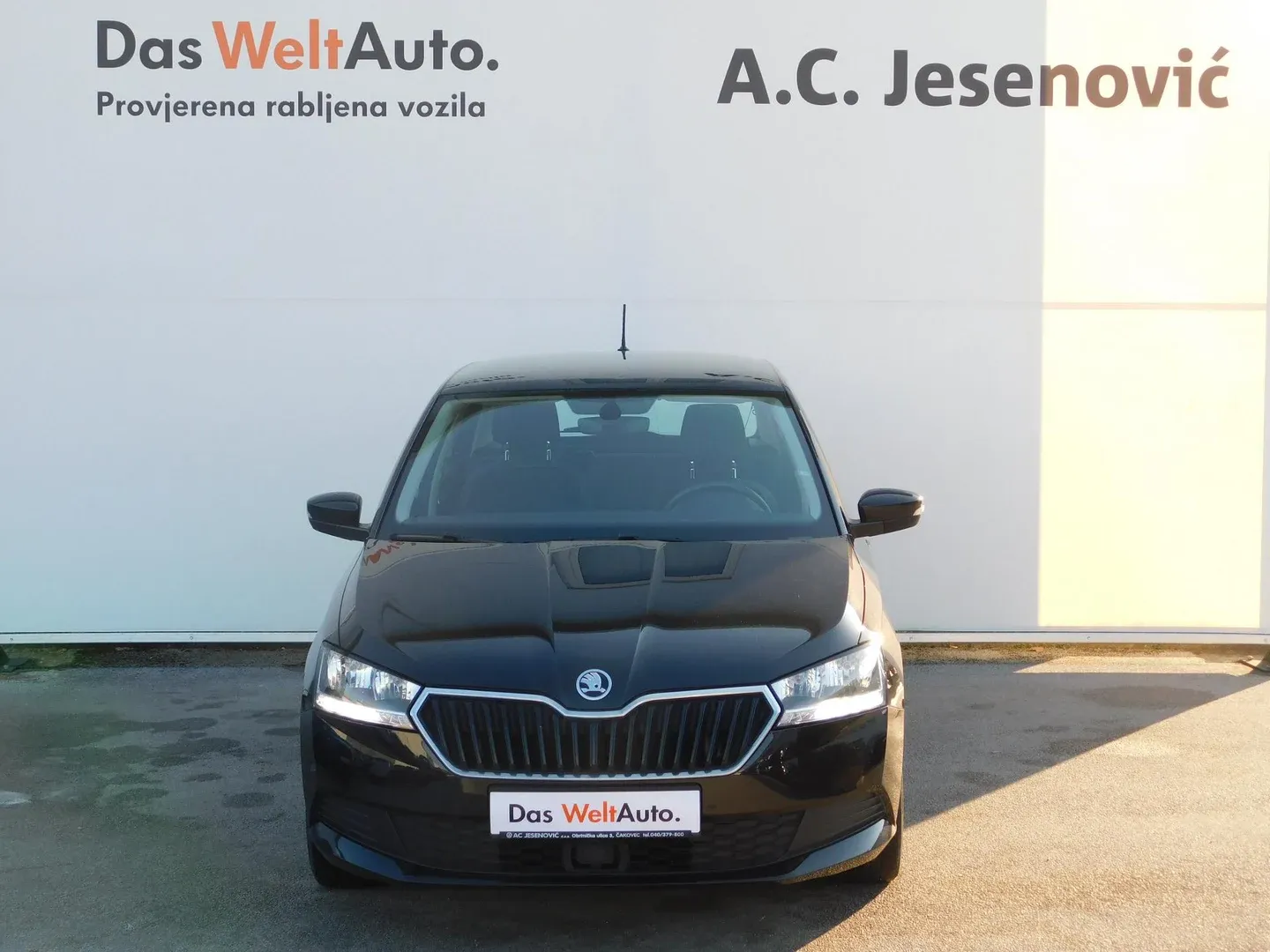 10559 škoda fabia ambition 1.0 - slika 2