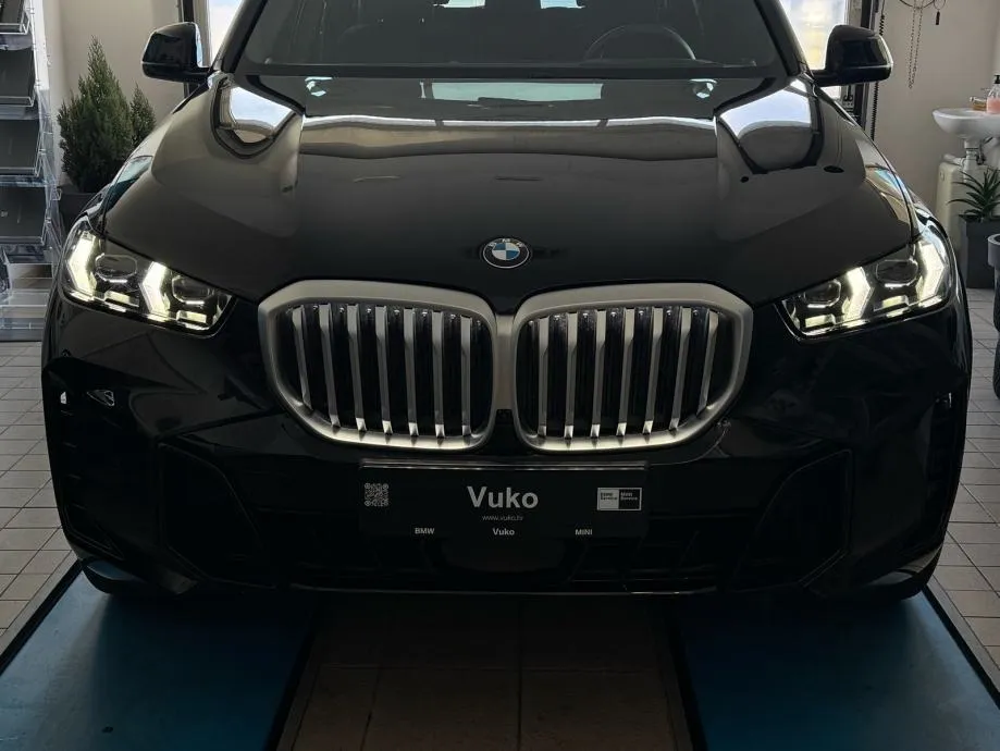 bmw x5 xdrive30d m-sport - slika 3