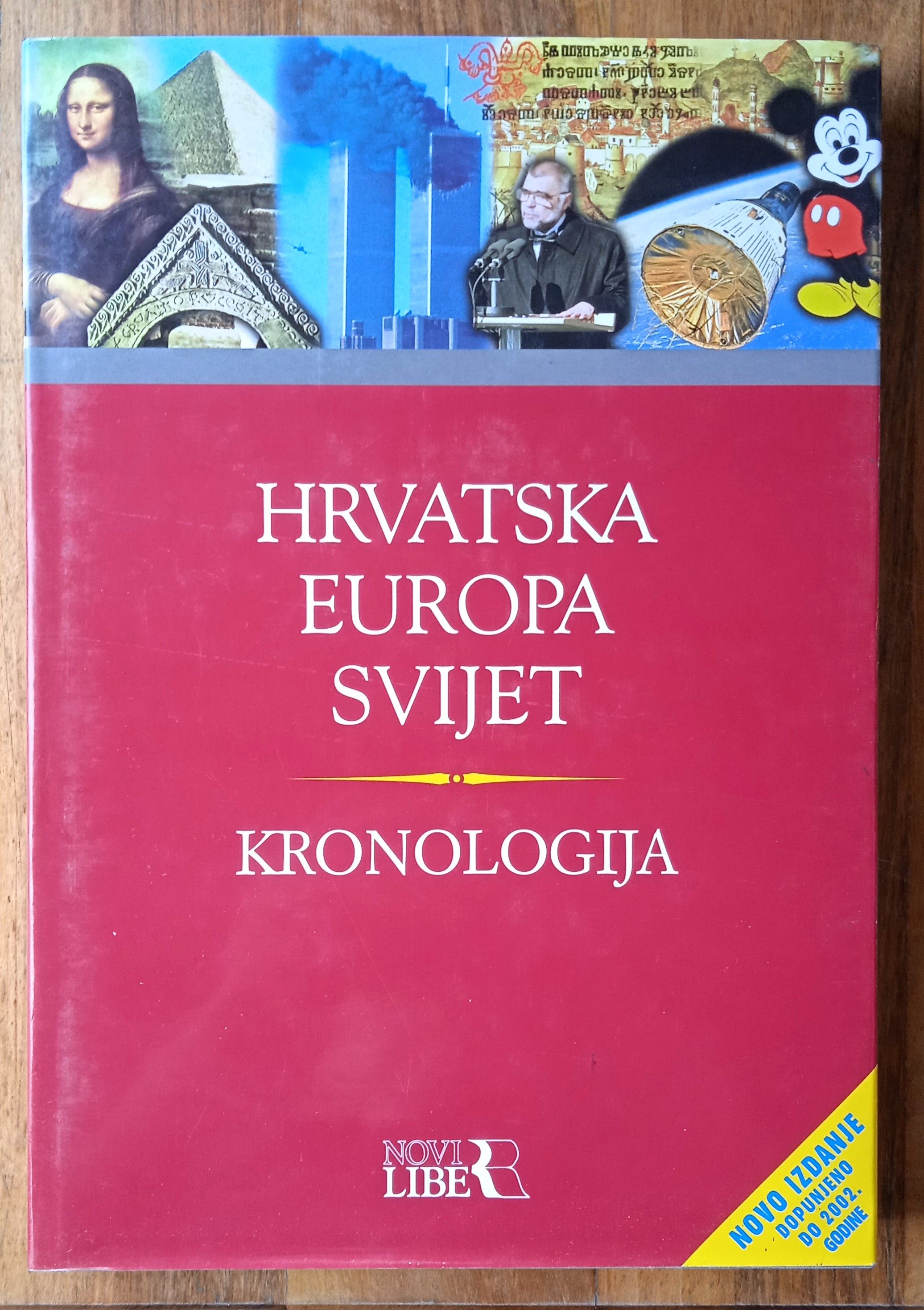 HRVATSKA EUROPA SVIJET KRONOLOGIJA Ivo Goldstein - Sisak