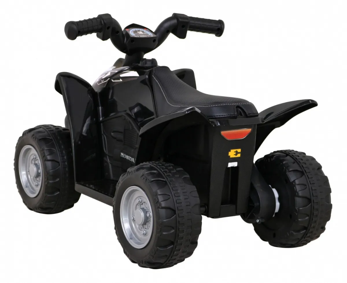 quad na akumulator honda 250x trx - crni - slika 4