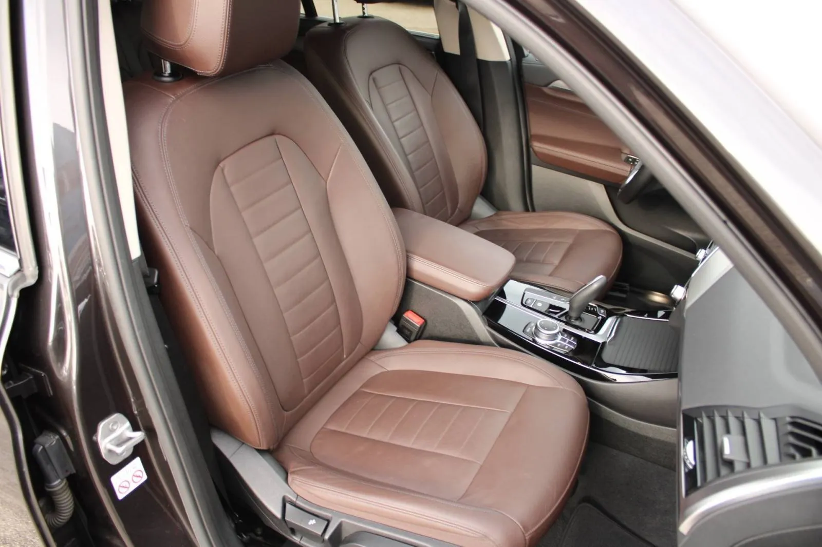 bmw x3 xdrive 20d automatik luxury line *led, navigacija, kamera* - slika 16