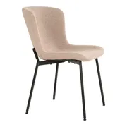 blagovaonska stolica maceda, materijal: boucle - slika 3
