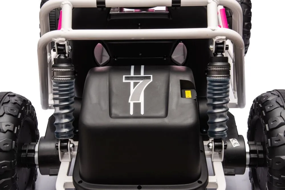 buggy na akumulator a8812 24v - rozi - slika 14
