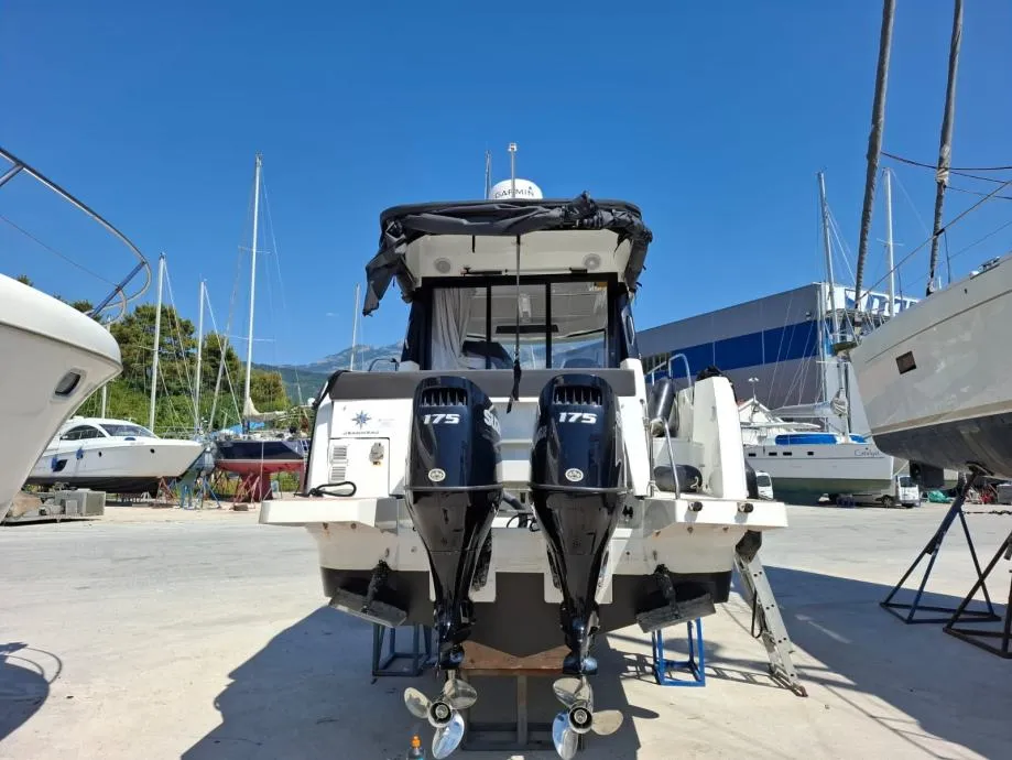jeanneau merry fisher 895 - 2020 u odličnom stanju! - slika 17