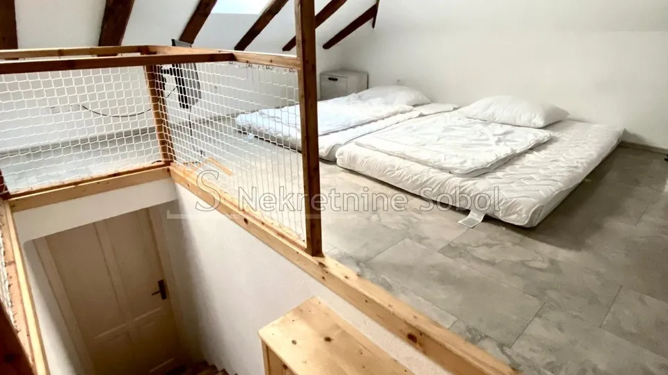 nerezine, otok lošinj - kuća, 180 m2 prodaja - slika 21