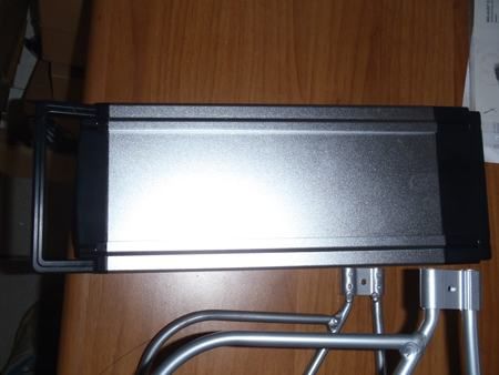 baterija za el.bicikl rack type36v10ah limn akcija 1990 kn - slika 2