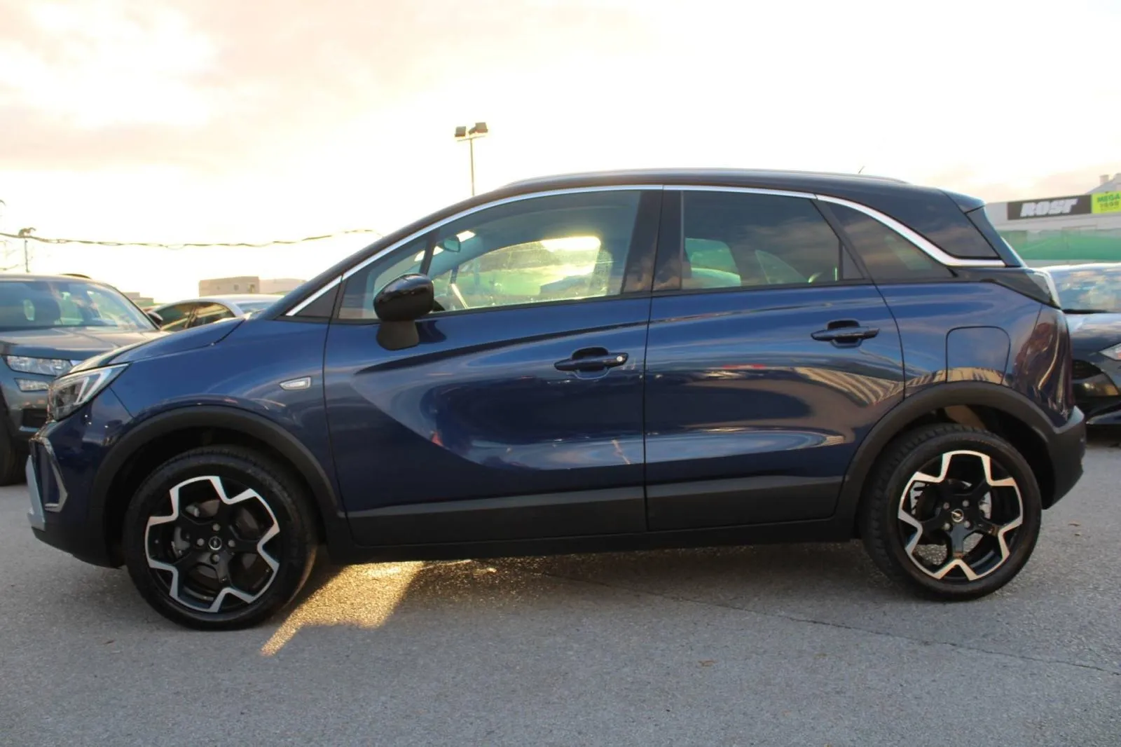 opel crossland 1.2 turbo automatik *led, navigacija* - slika 8