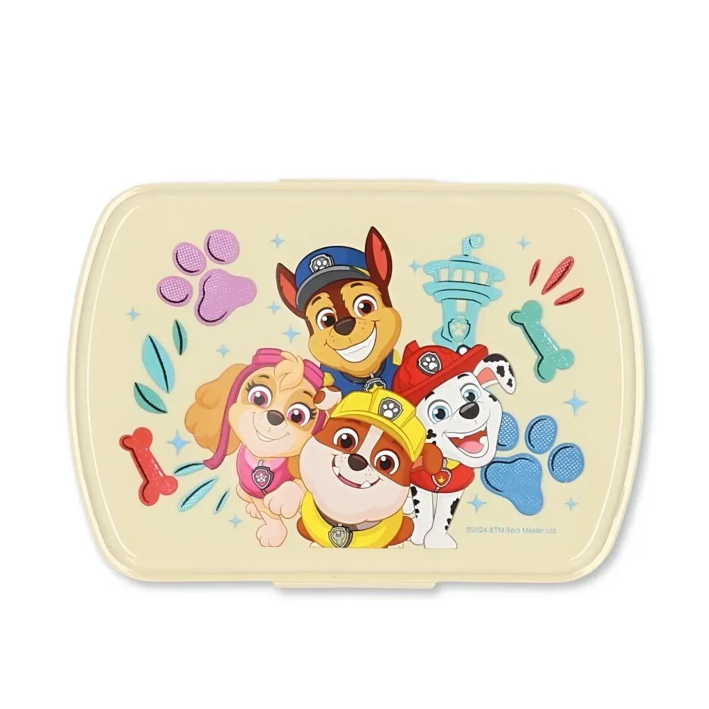 paw patrol lunch set – team - slika 4