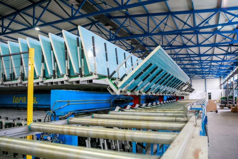 sendvič paneli krovni 50 mm ral 9002 super akcija - slika 3