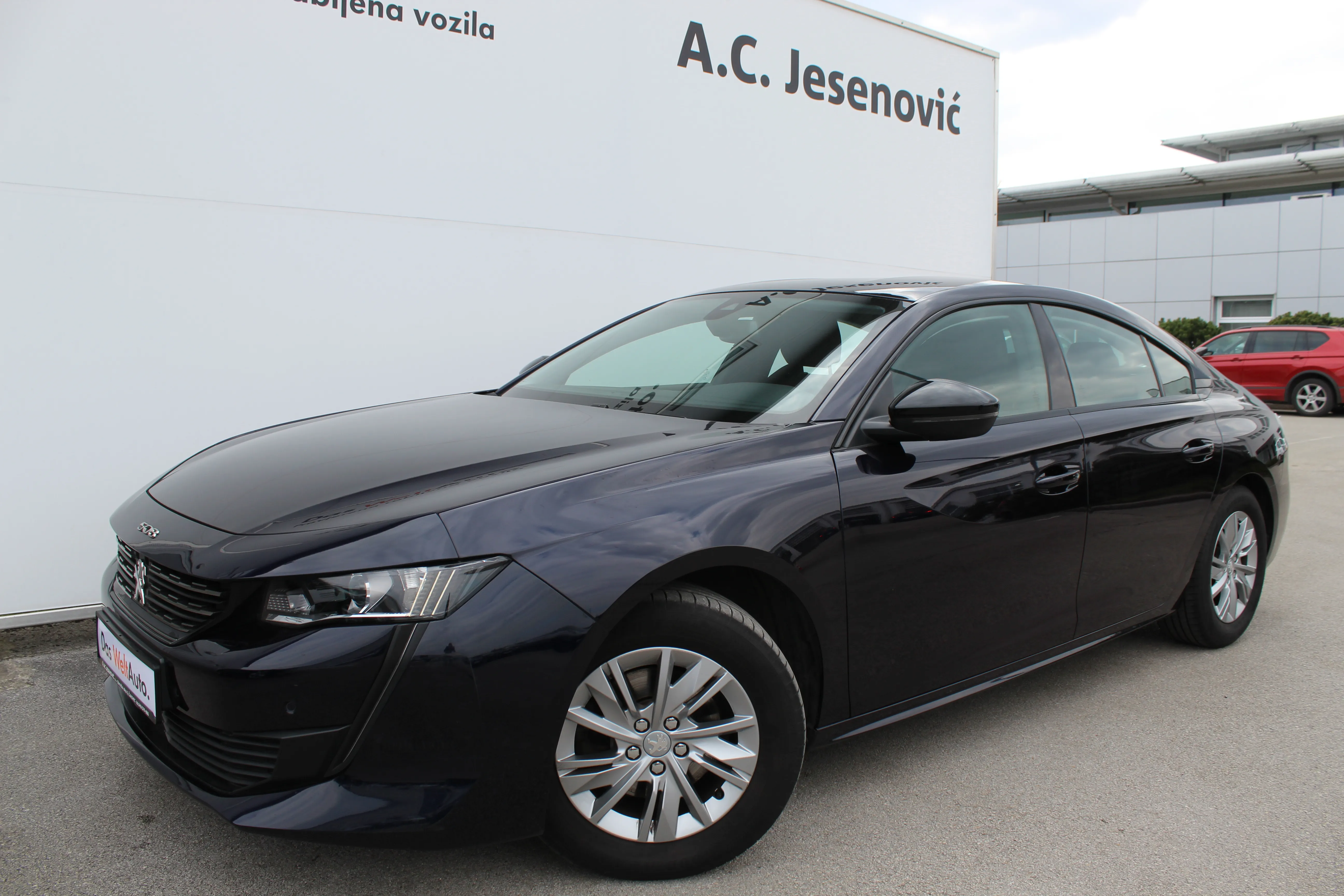 13107 peugeot 508 active pack - slika 7