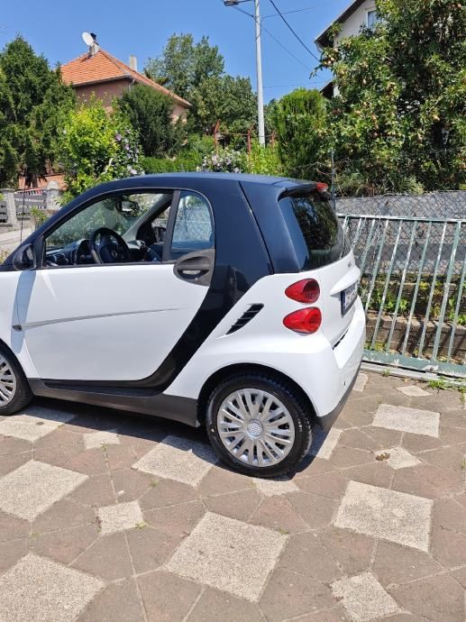 smart fortwo coupe pure softip - slika 2
