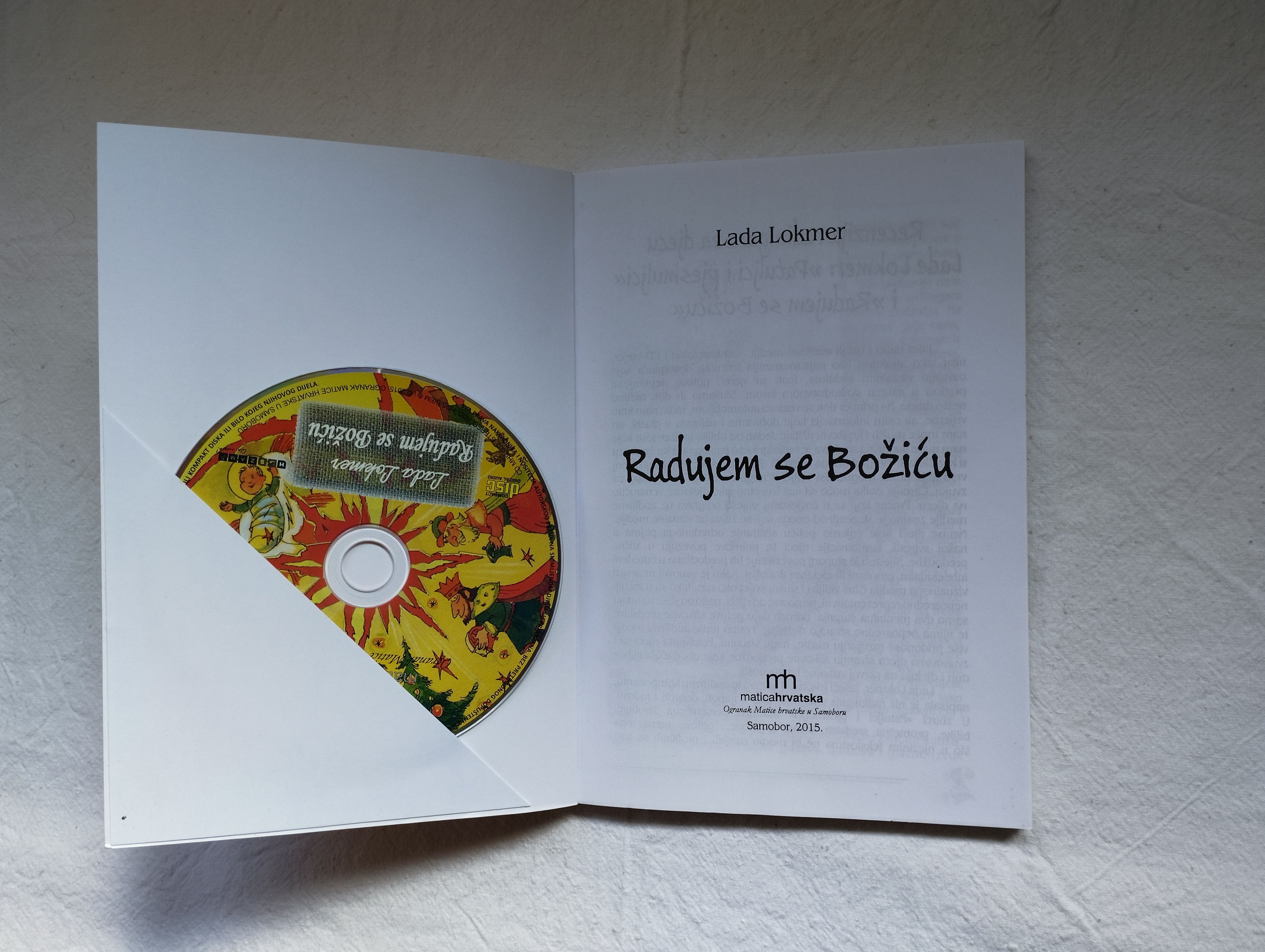 lada lokmer - radujem se božiću/patuljci i pjesmuljci - slika 5