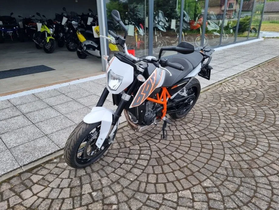 ktm duke 690 abs, a2 kategorija, 2014 god. - slika 7