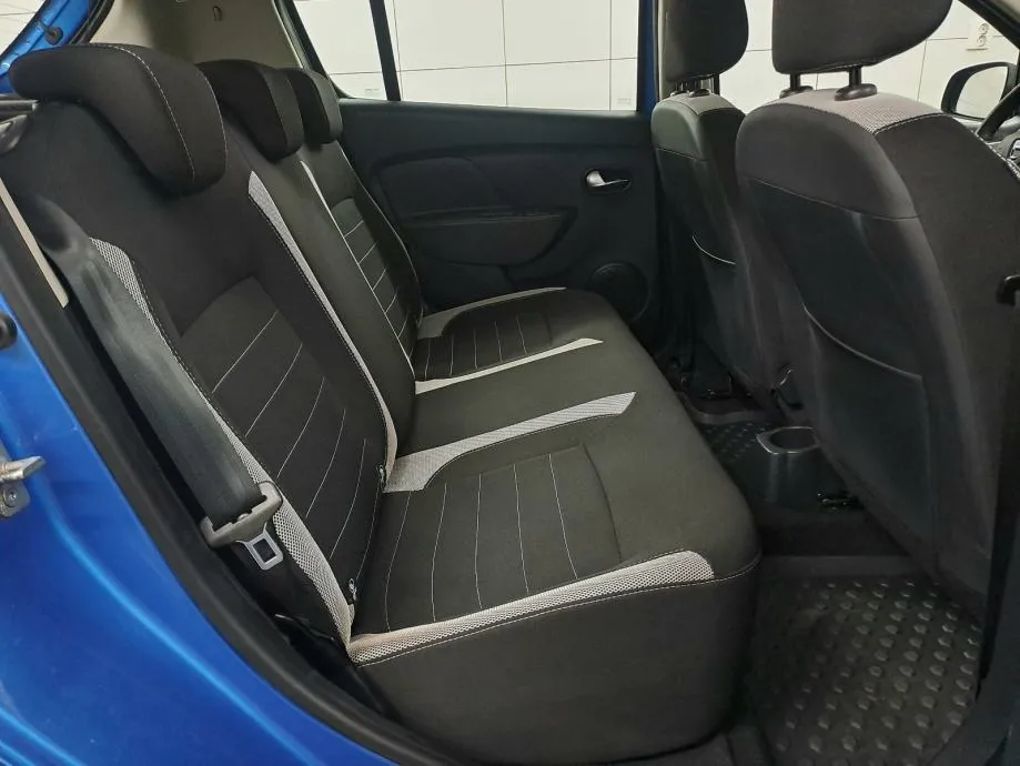 dacia sandero stepway 1.5 dci*jamstvo*navi,led,servisna,nove gume.. - slika 15