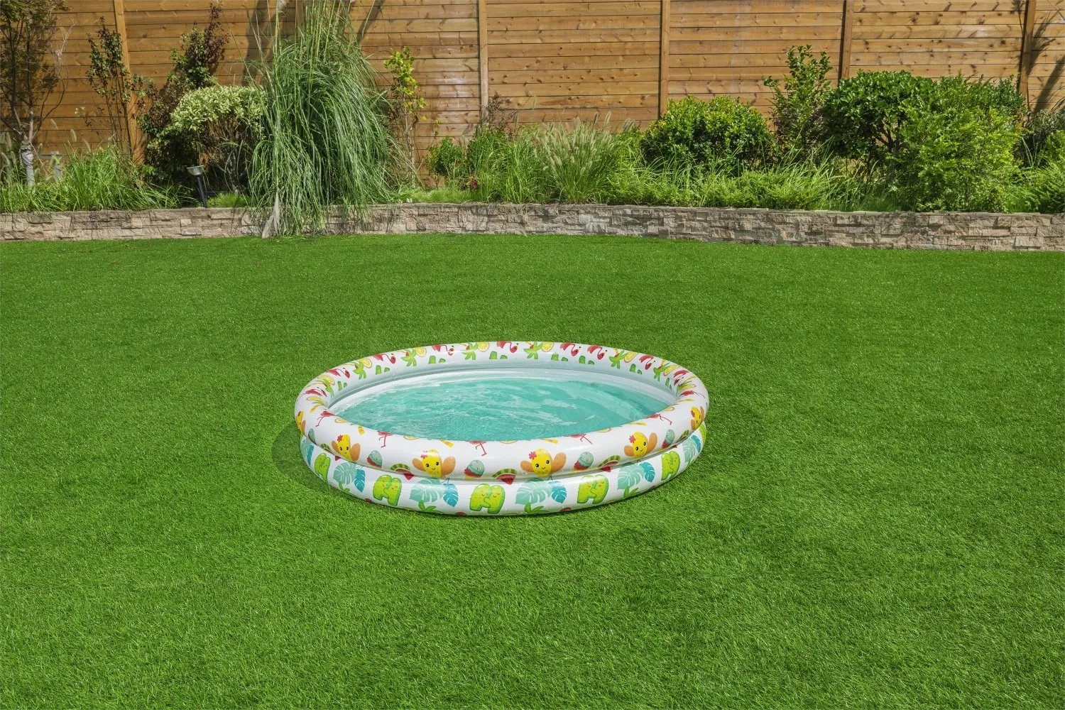 bazen na napuhavanje ball set 3u1 1 22 20cm bestway - slika 4