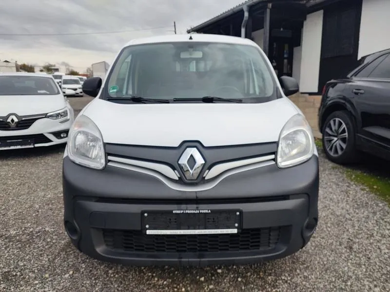 renault kangoo 1.5 dci*110ks*klima*park.senzori* - slika 2