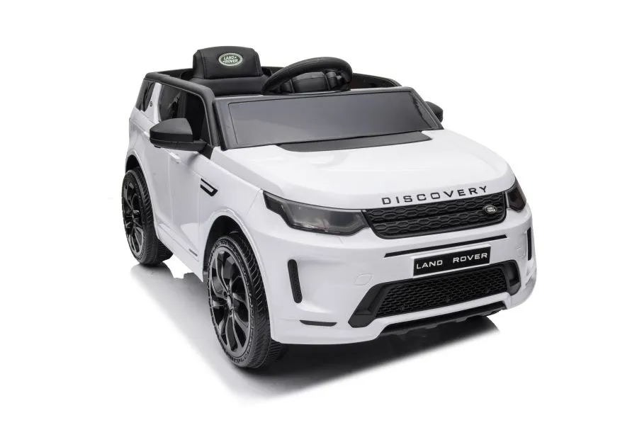 licencirani auto na akumulator range rover bbh-023 - bijeli - slika 13