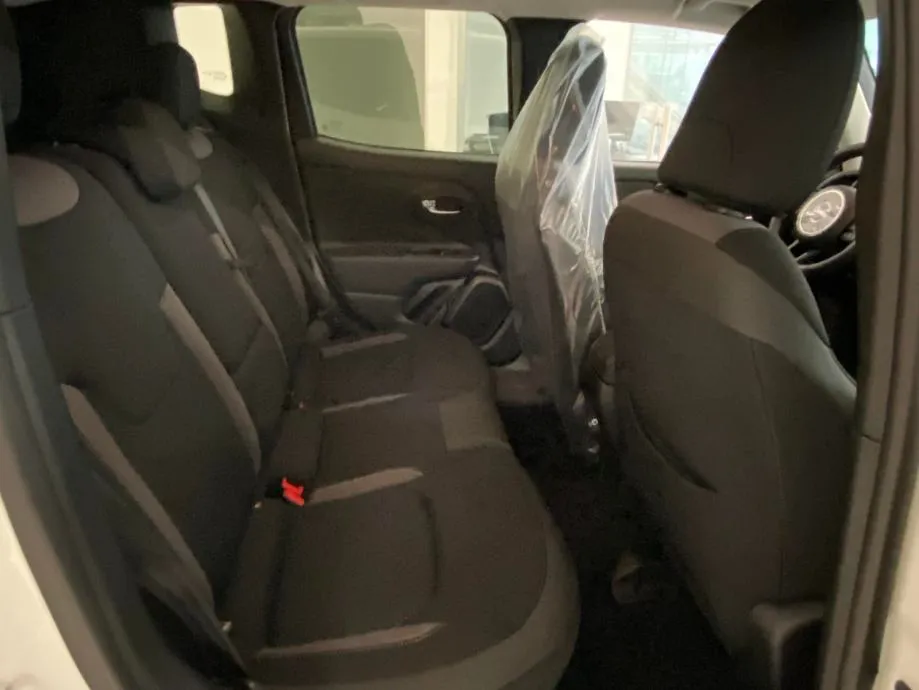 jeep renegade 1.5 mhev limited automatik black line winter paket 18" - slika 13