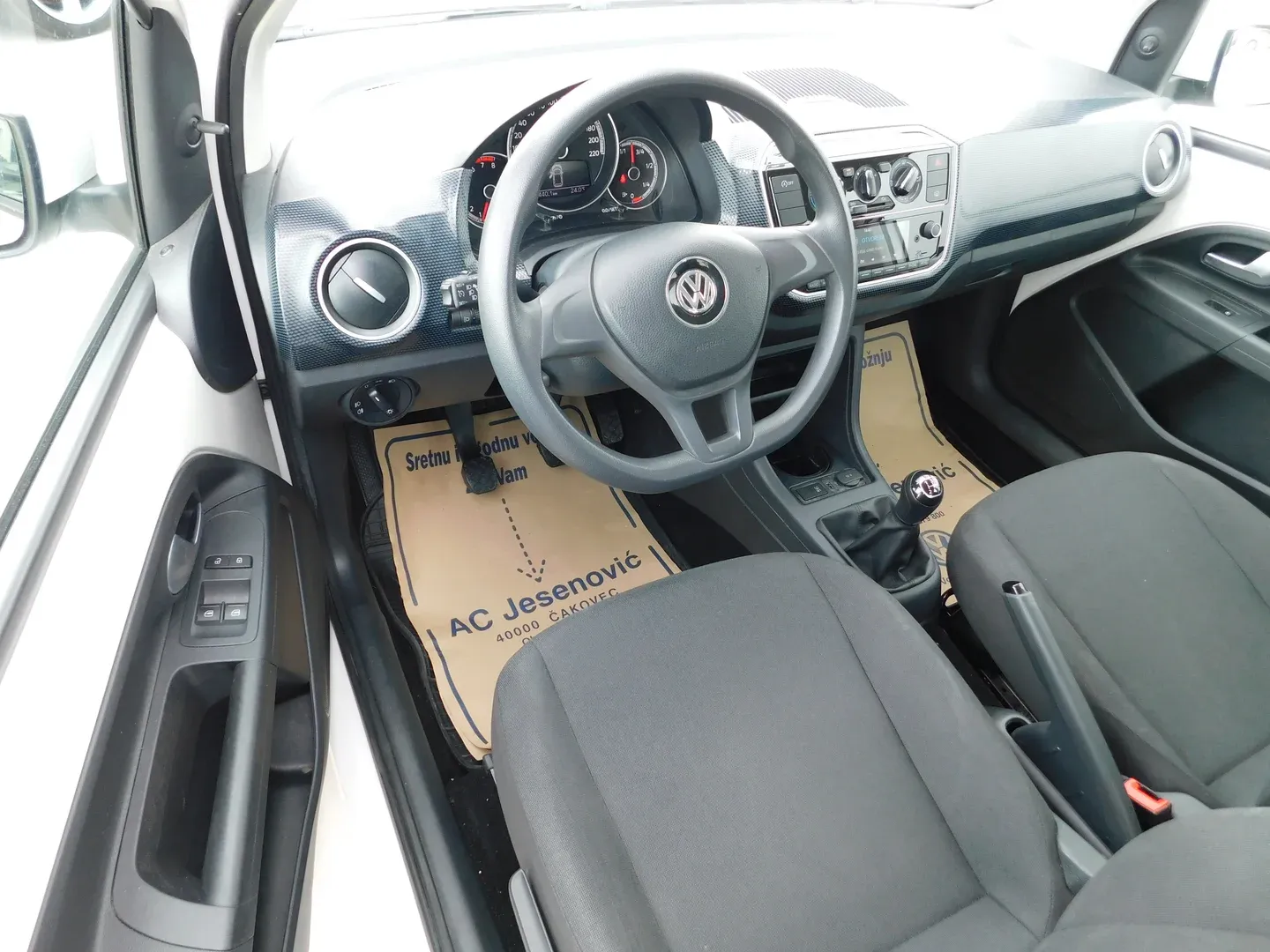 08004 volkswagen up! move up! 1.0 - slika 8