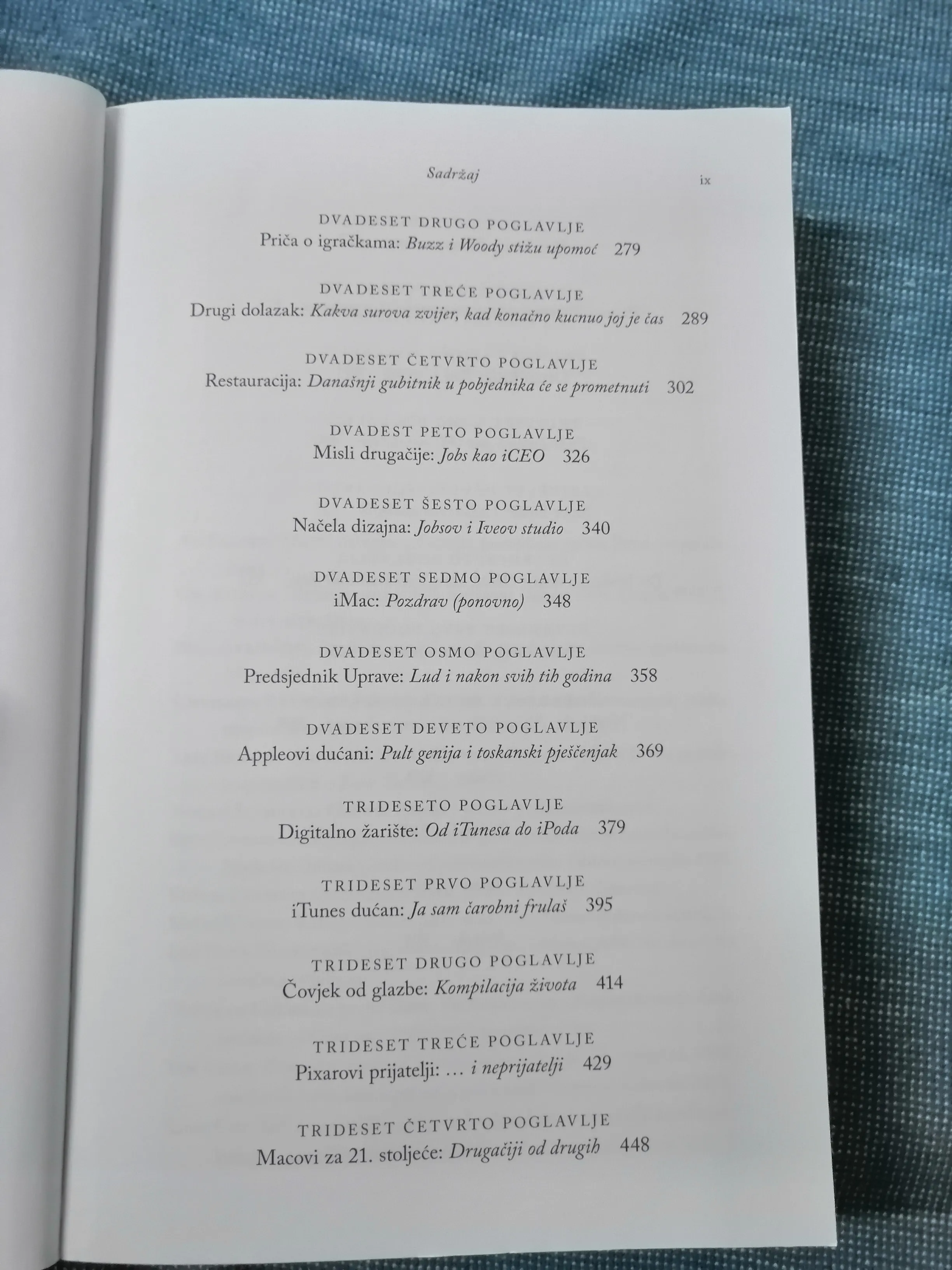 walter isaacson – steve jobs - slika 6