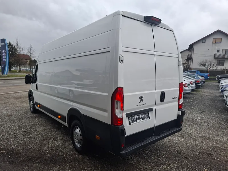 peugeot boxer 2.2 hdi*140ks*klima*navigacija*reg:09/2026 - slika 9