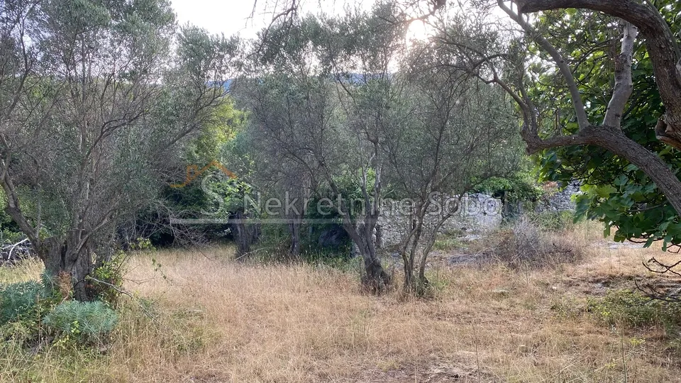 nerezine, otok lošinj - građevinsko, 2040 m2 prodaja - slika 3