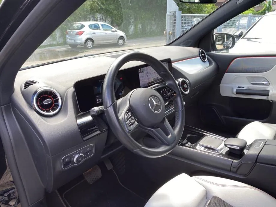 mercedes-benz b-klasa 180d automatik, navi, kamera , 4x garancija!!! - slika 23