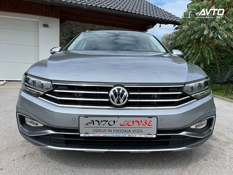 volkswagen passat alltrack 2.0 tdi bmt scr 4mo. alltrack auto-1 owner - slika 3