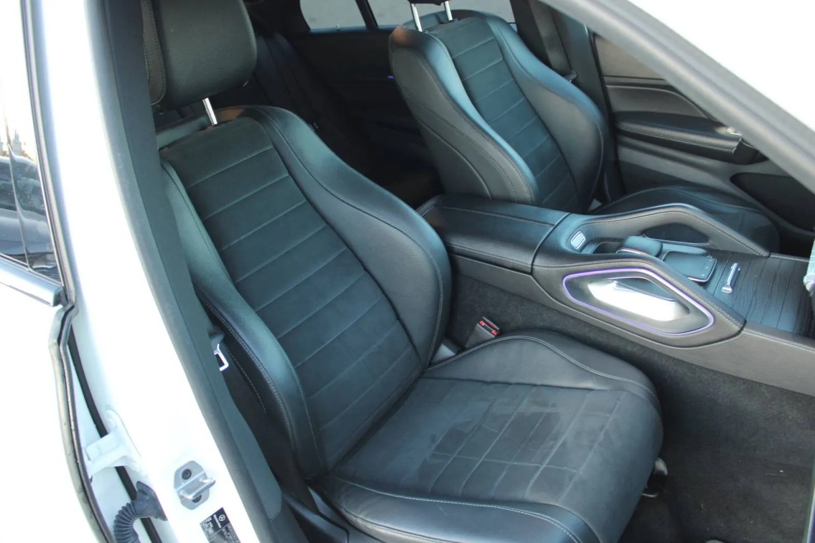 mercedes-benz gle 350de amg automatik - slika 12