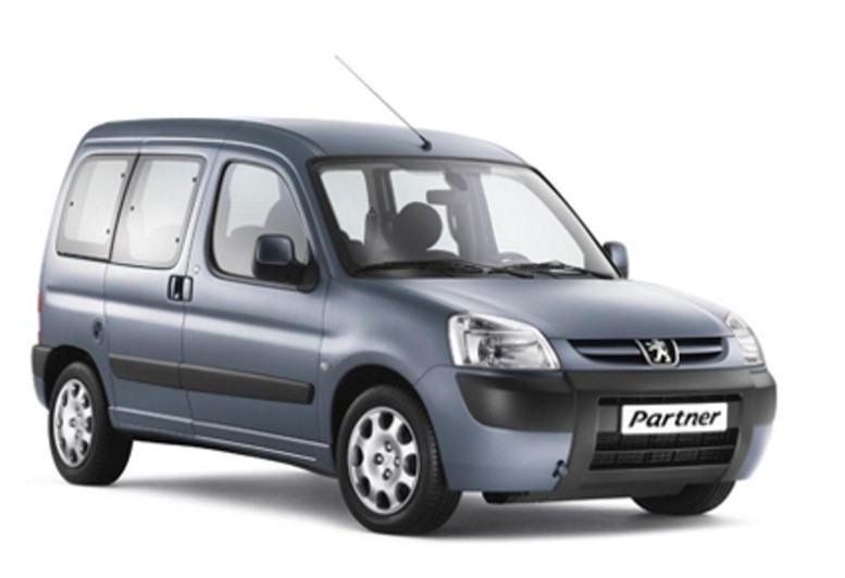 kadica prtljažnika za citroen berlingo 1 / peugeot partner 1 - slika 2