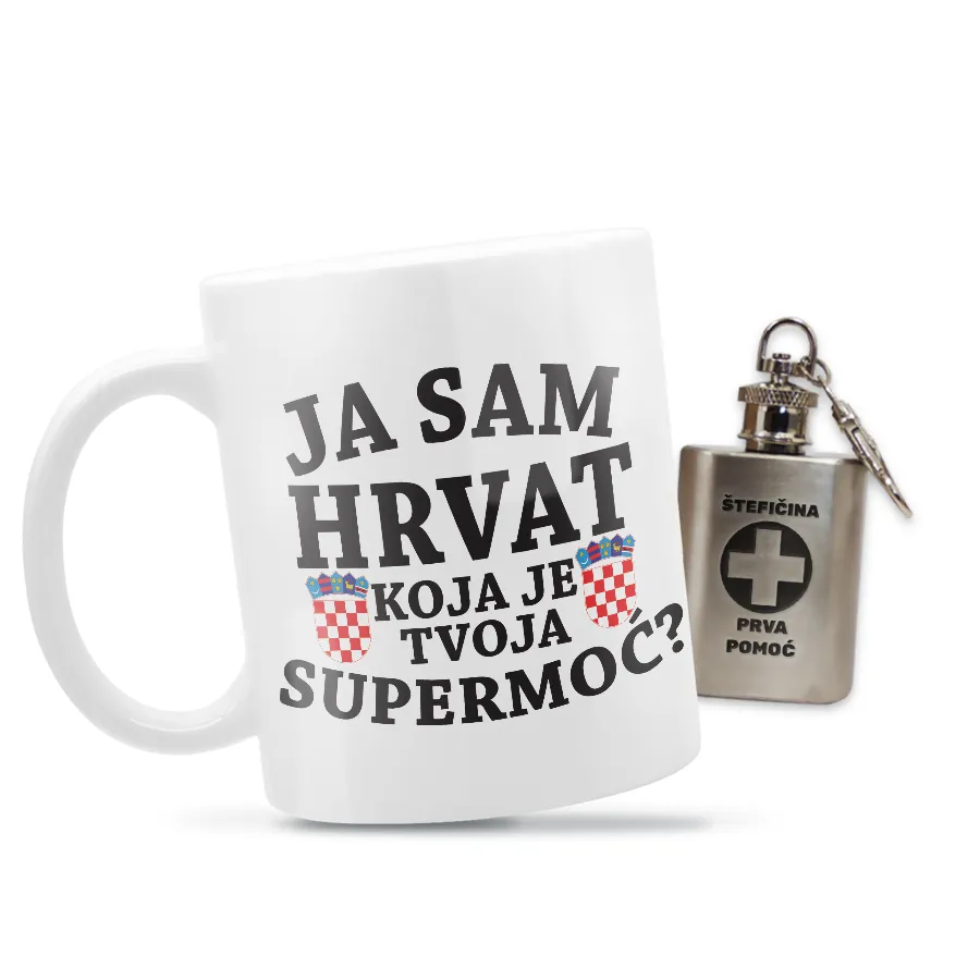 Poklon paket Hrvatska - Osijek