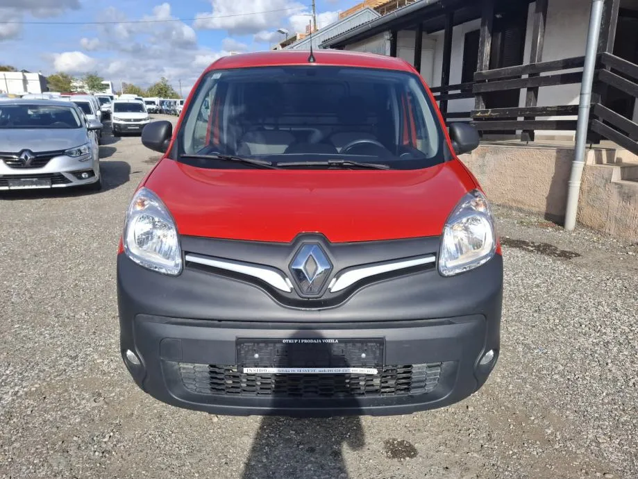 renault kangoo 1.5 dci*80ks*klima*tempomat* - slika 2