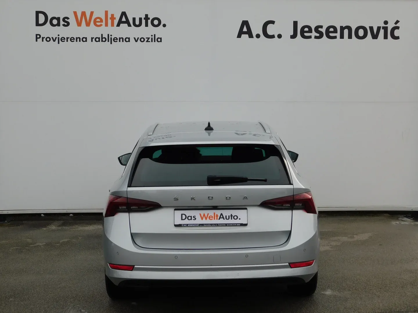 12906 škoda octavia combi ambition 2.0 tdi - slika 5