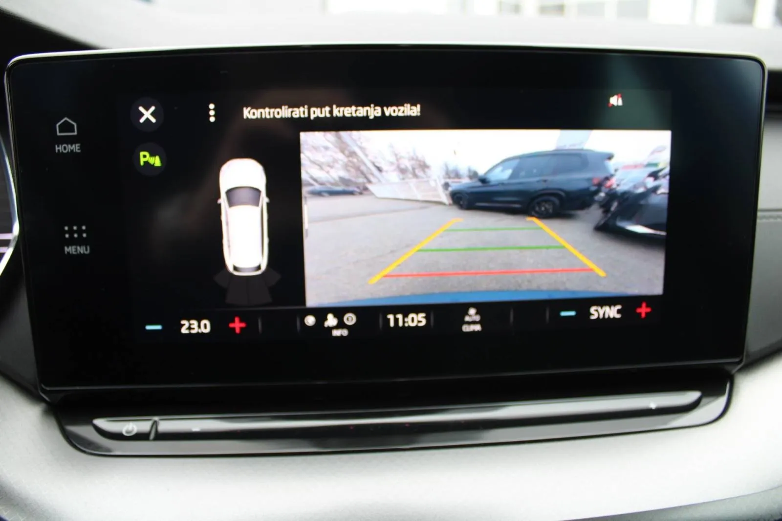škoda octavia combi 2.0 tdi *panorama, led, navigacija, kamera* - slika 22