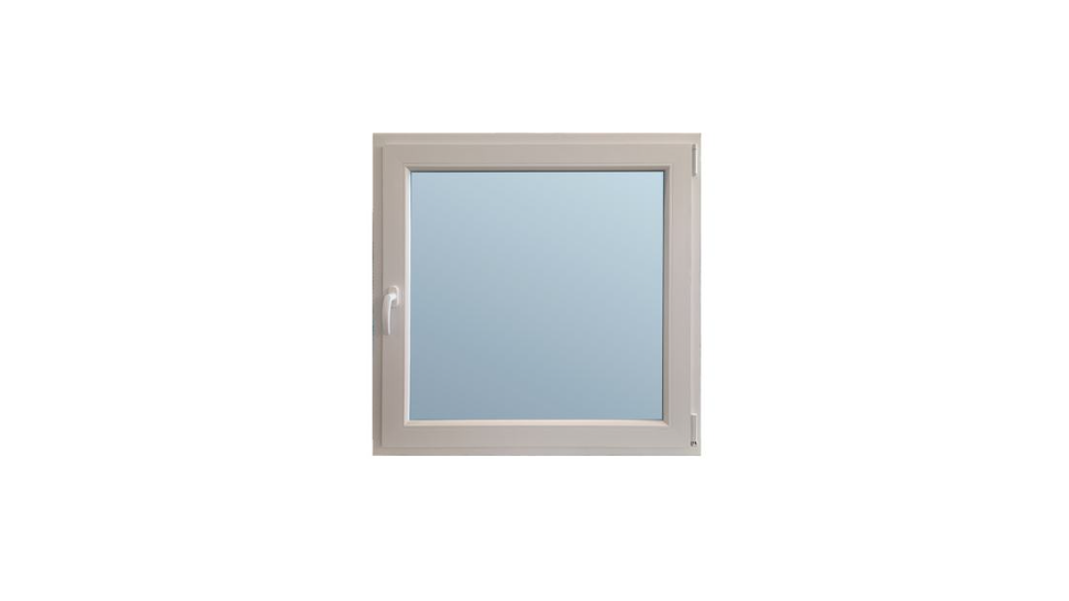 PVC Prozor Jednokrilni 100 x 100 - Kapelica, Garešnica