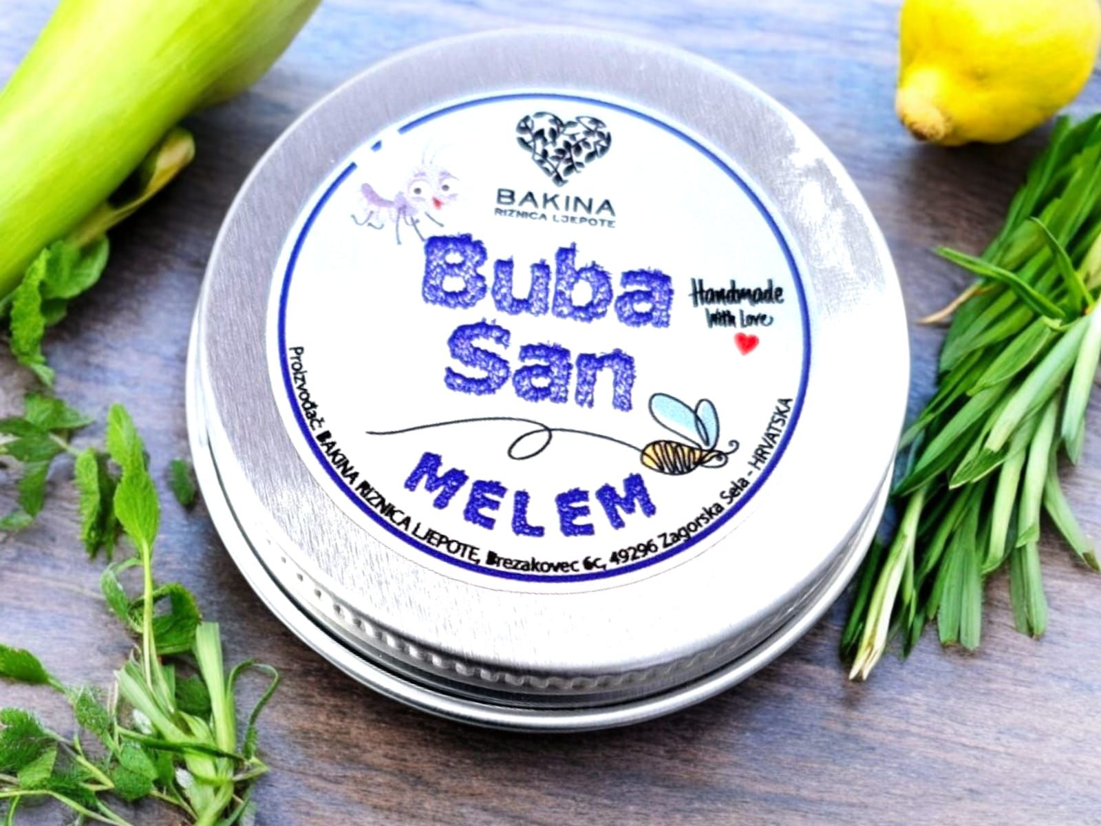 Buba San balzam - Brezakovec, Zagorska Sela