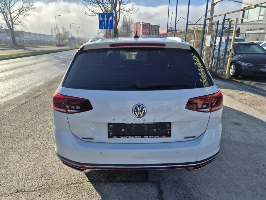 vw passat variant 2.0 tdi alltrack dsg, odlično stanje, garancija.. - slika 6