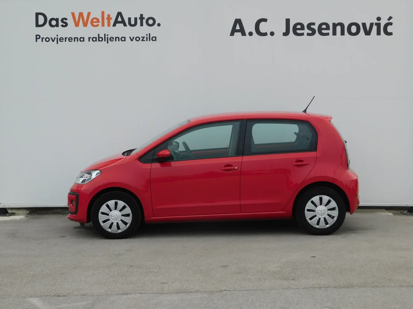 06437 volkswagen up! move up! 1.0 - slika 6