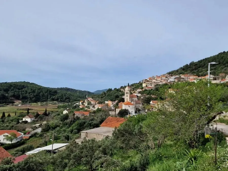 građevinsko zemljište na prodaju - korčula - slika 7