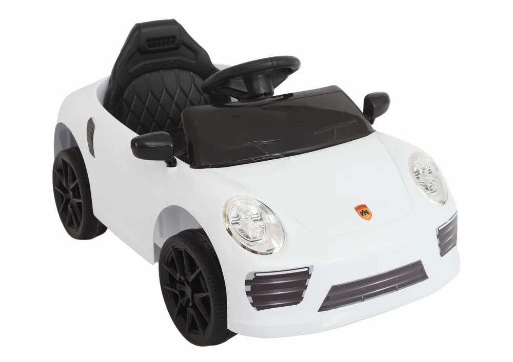 auto na akumulator wmt-666 - bijeli - slika 2