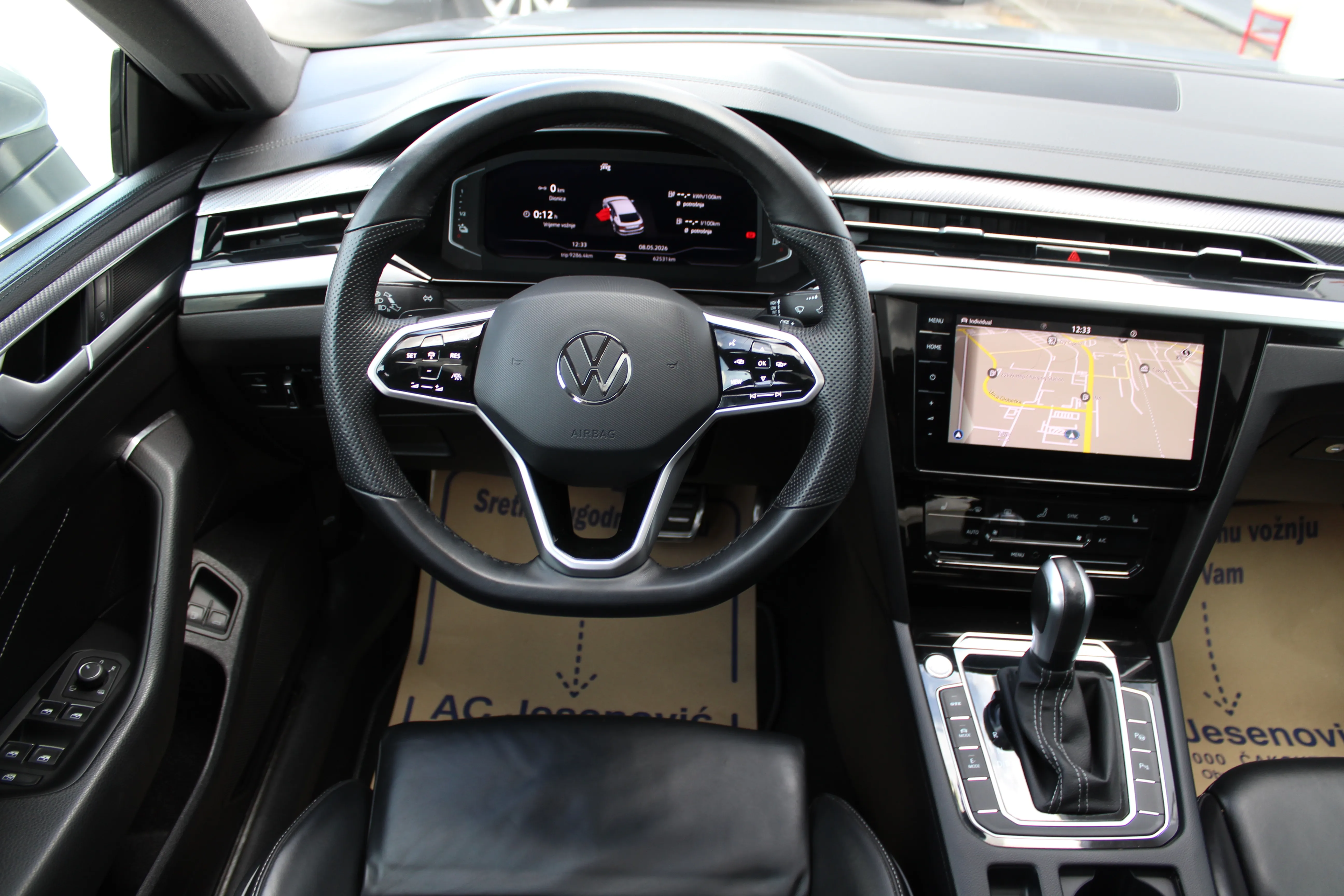13218 volkswagen arteon 1.4 tsi ehybrid dsg r-line - slika 10