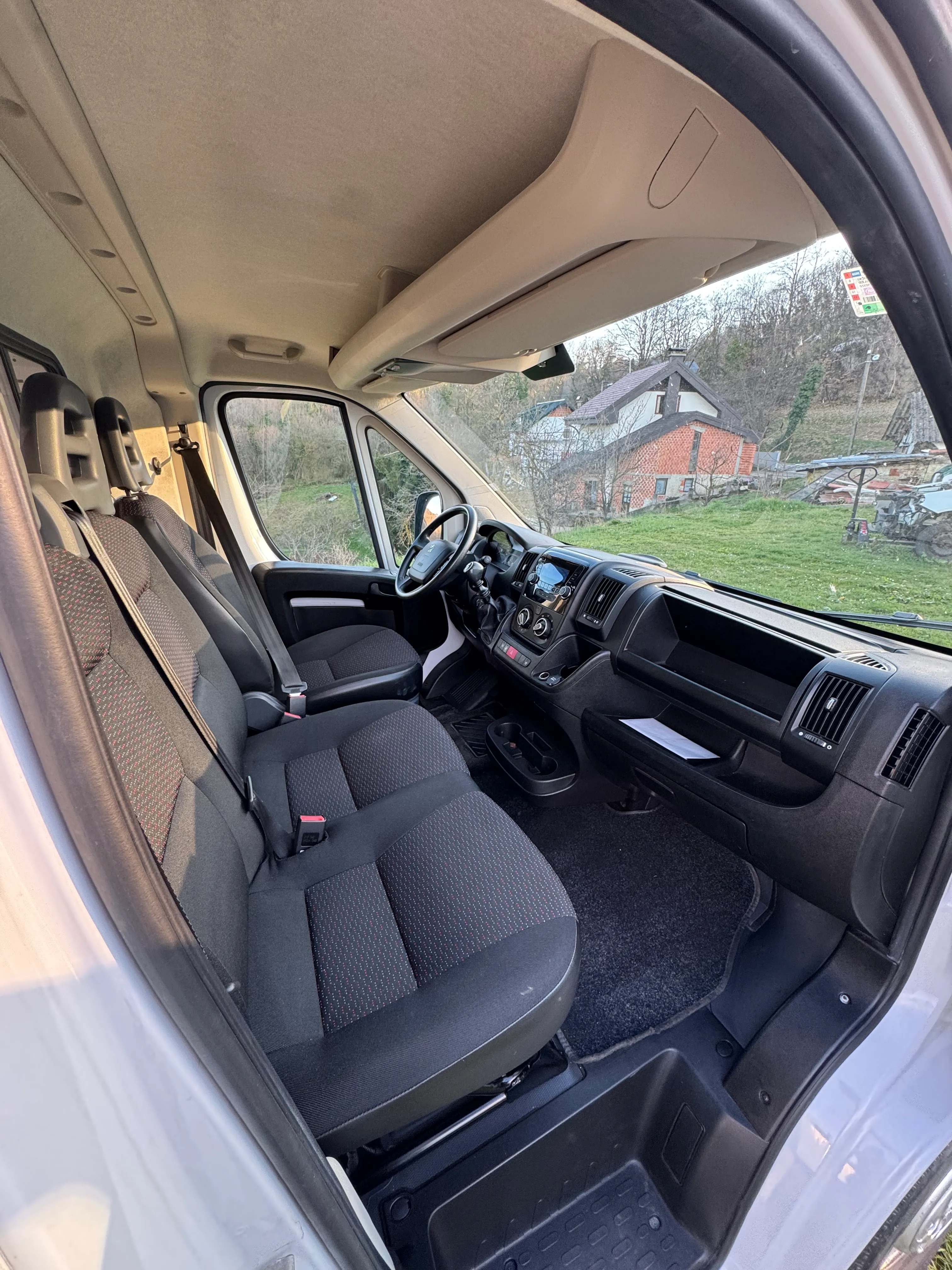peugeot boxer 2.2 hdi, l2h2, 2021., 88000 km - slika 9