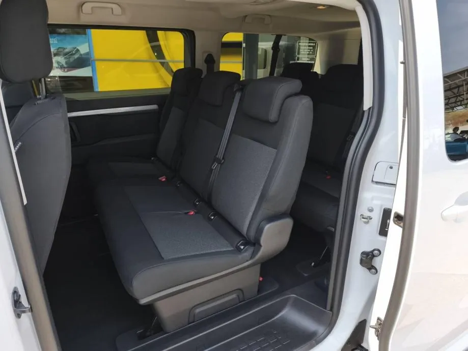opel zafira l busedition aut 2.0d 8+1sjedala 130kw - 7 godina garancij - slika 10