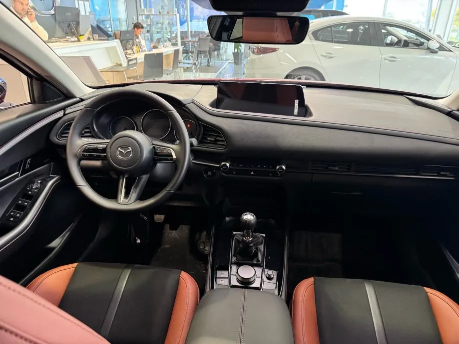 mazda cx-30 e-skyactive g 140 nagisa - slika 5