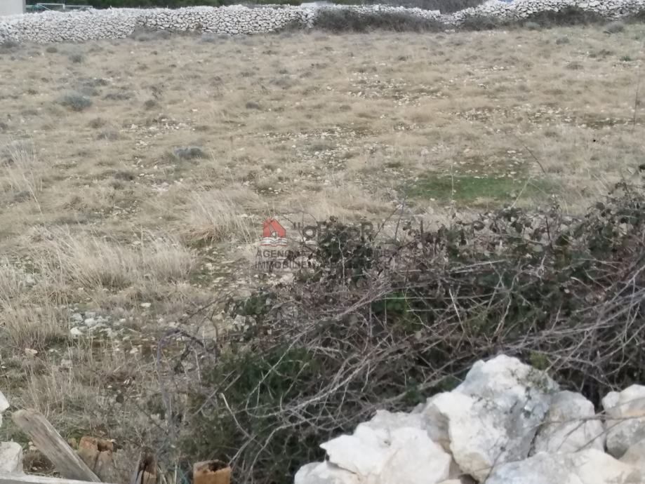 pag-povljana, građevinsko zemljište 1546m2 - slika 3